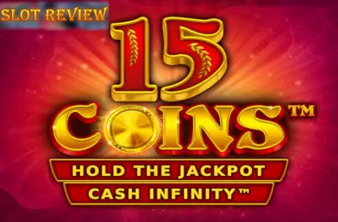 15 Coins Slot Review